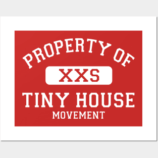 Tiny House Movement Mug Posters and Art